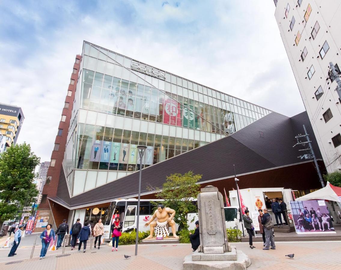 Crystal Exe Nipponbashi Mei&guest House