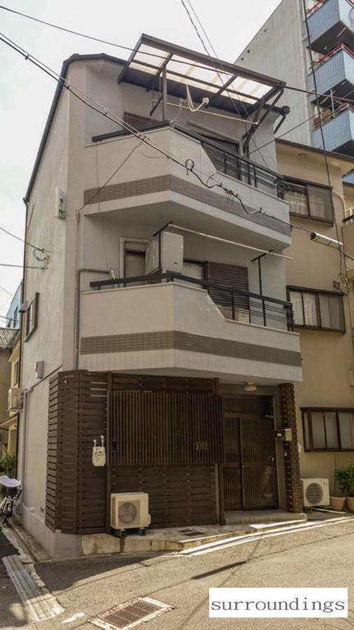 Sakura House: Traditional With Wi-fi Near Tsuruhashi Osaka