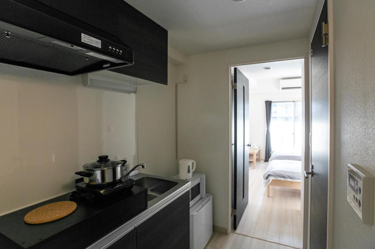 Apartment 丰臣甄选大阪难波樱川酒店公寓 Toyotomi Premium Namba Sakuragawa Osaka