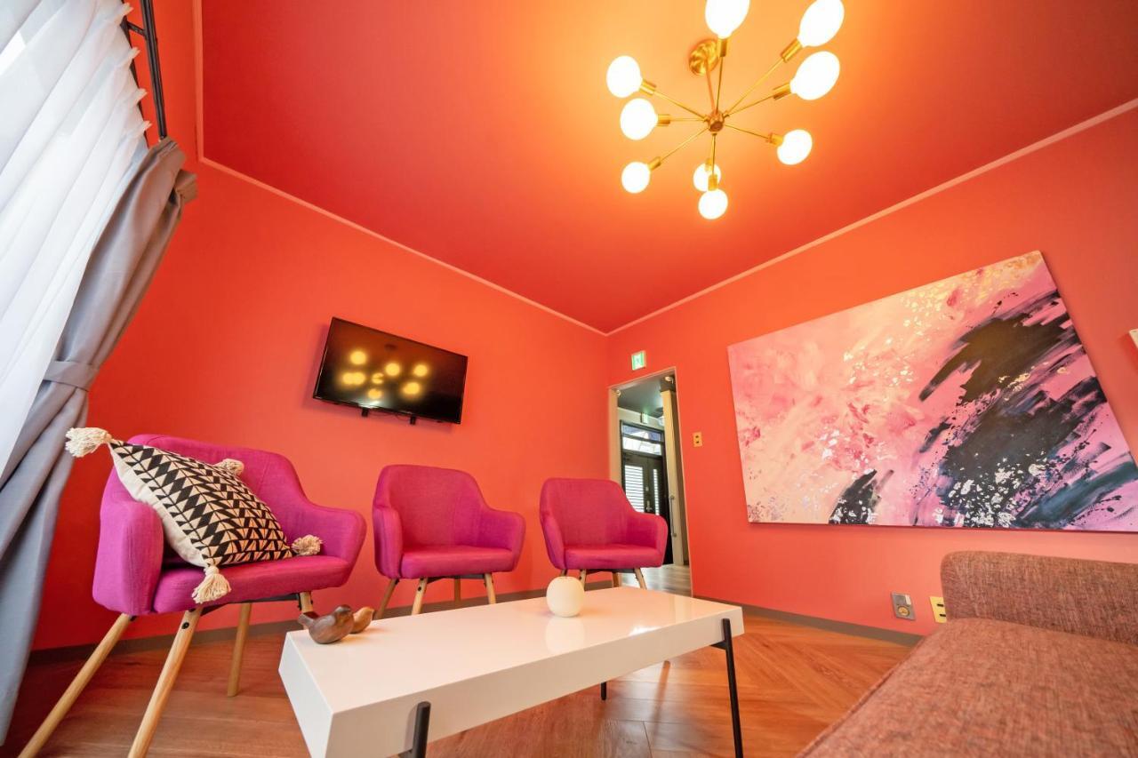 Stay&go Namba Sennichimae Apartment