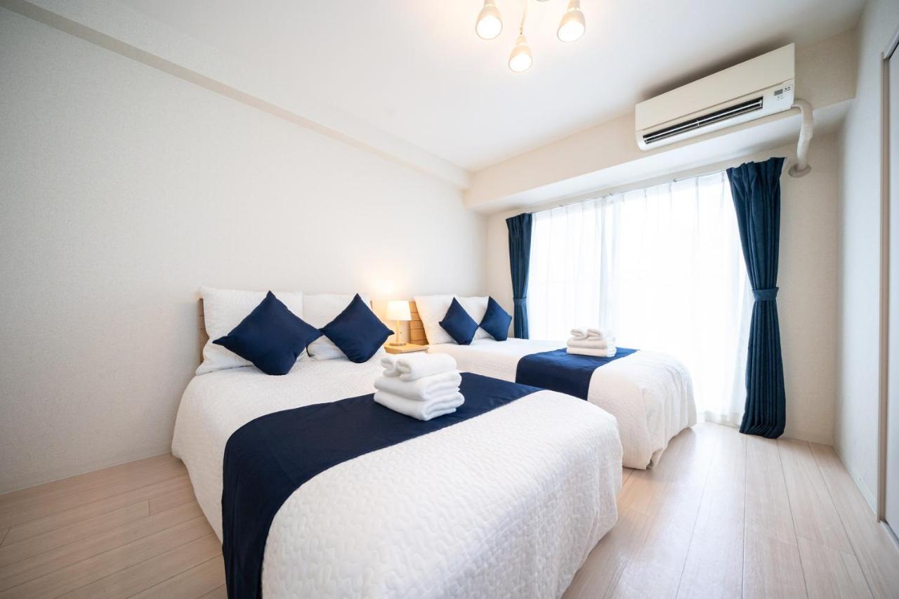 Apartment Grandouce Shimanouchi *