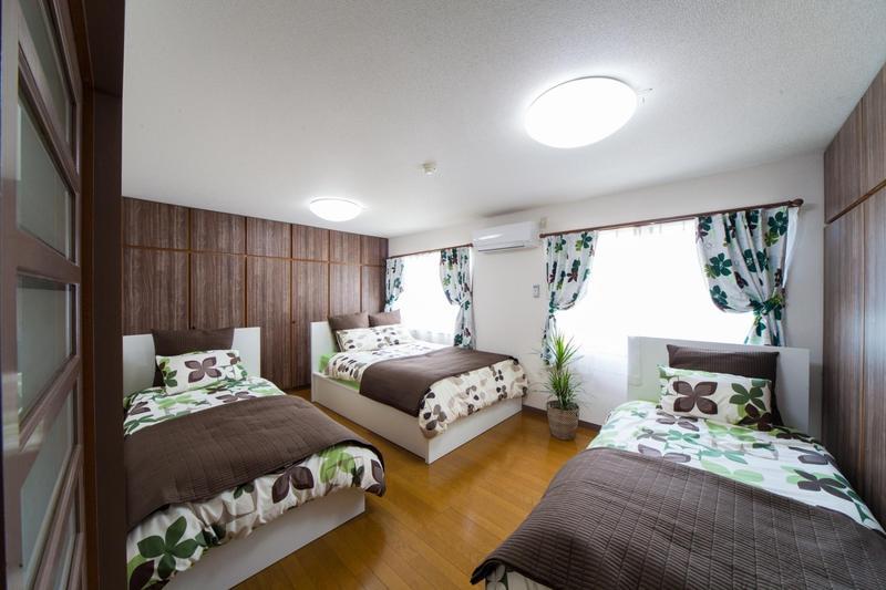 Super Spacious In Shinsaibashi 2* Osaka