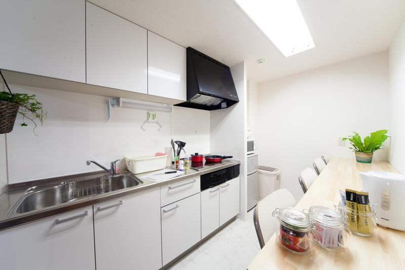 Super Spacious In Shinsaibashi Hotel Osaka