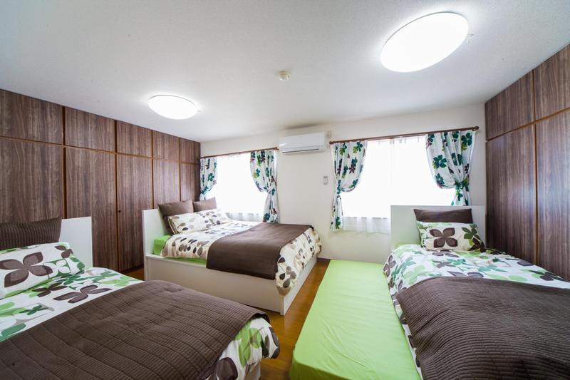 Super Spacious In Shinsaibashi 2* Osaka