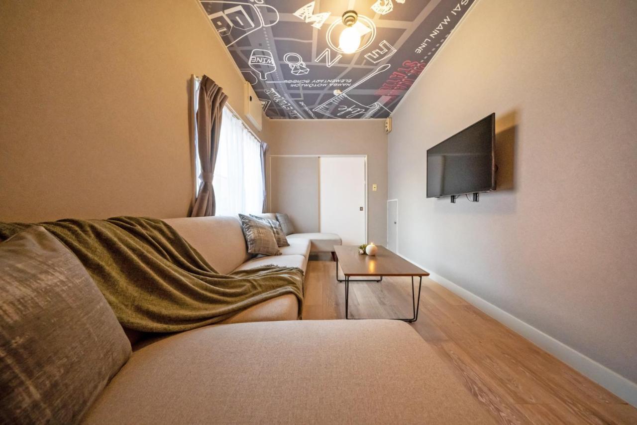 Apartment Stay&go Namba Sennichimae Osaka