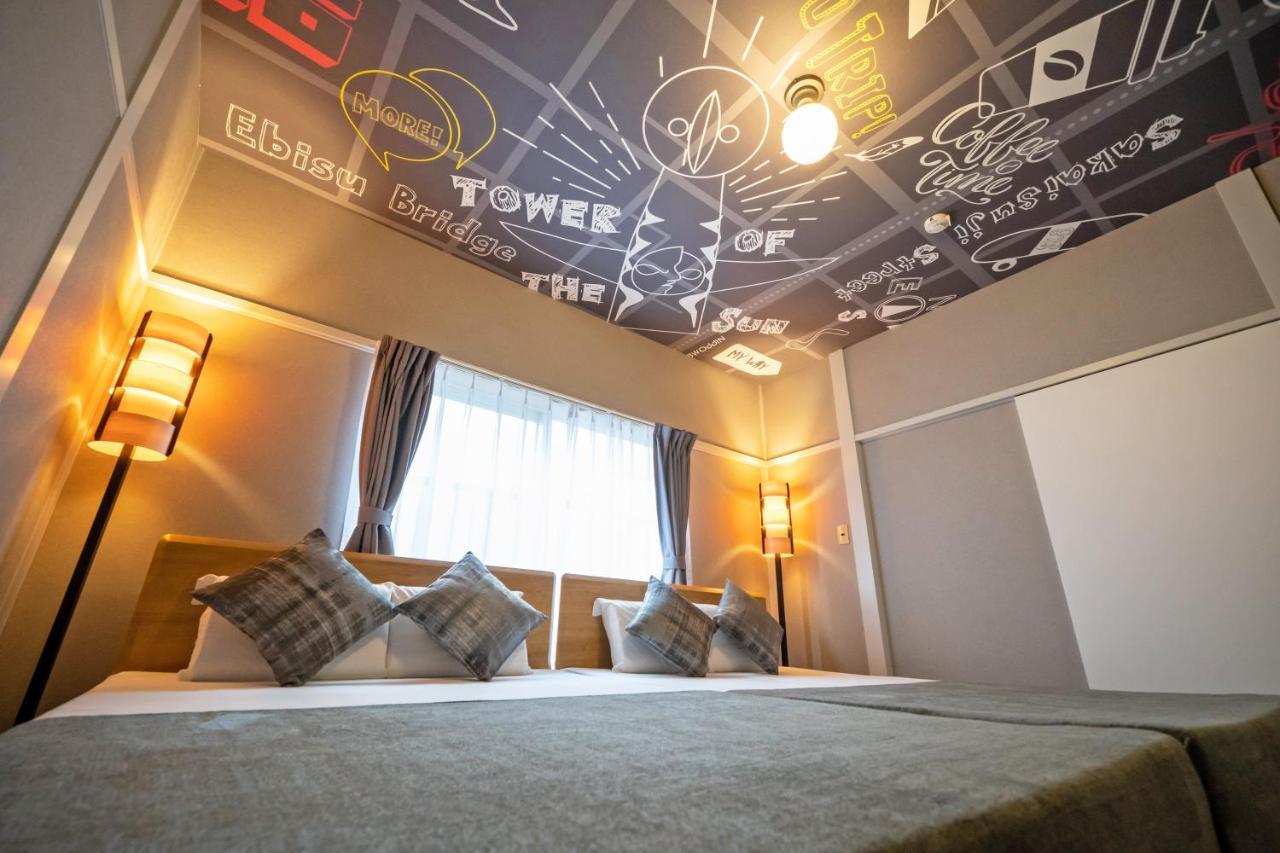 Apartment Stay&go Namba Sennichimae Osaka