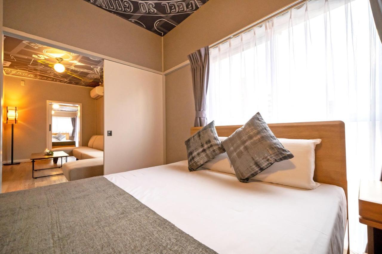 Apartment Stay&go Namba Sennichimae