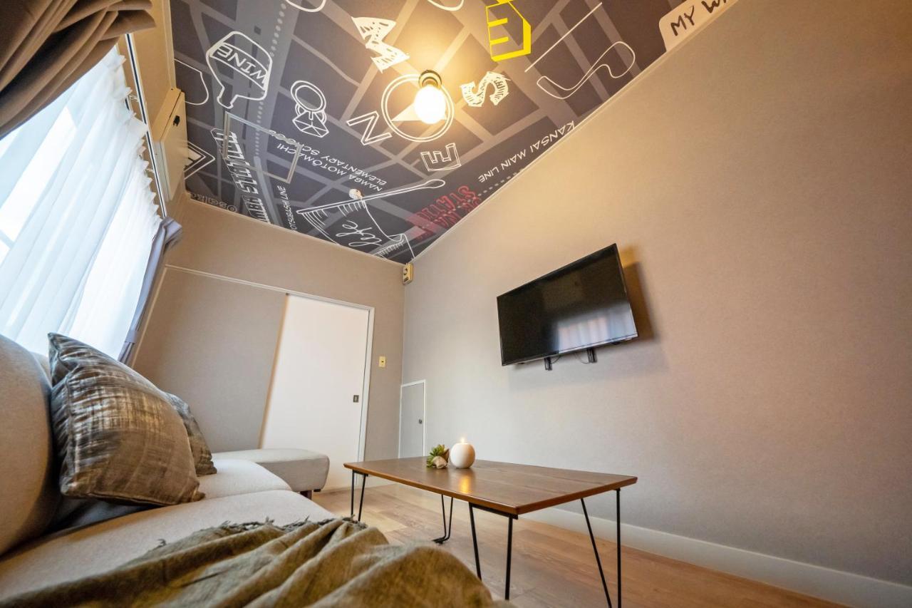 Stay&go Namba Sennichimae Apartment *