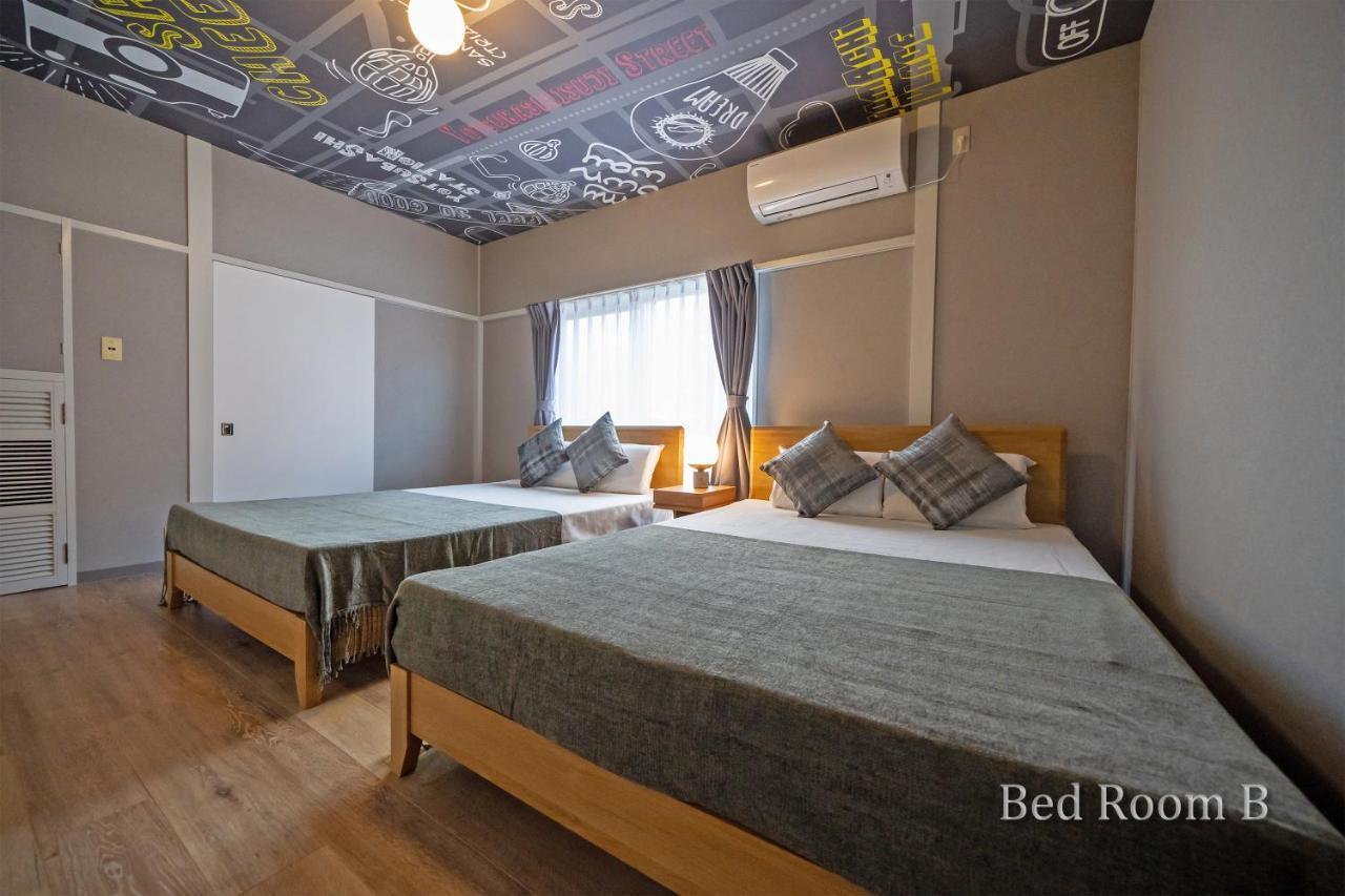 Stay&go Namba Sennichimae Apartment Osaka