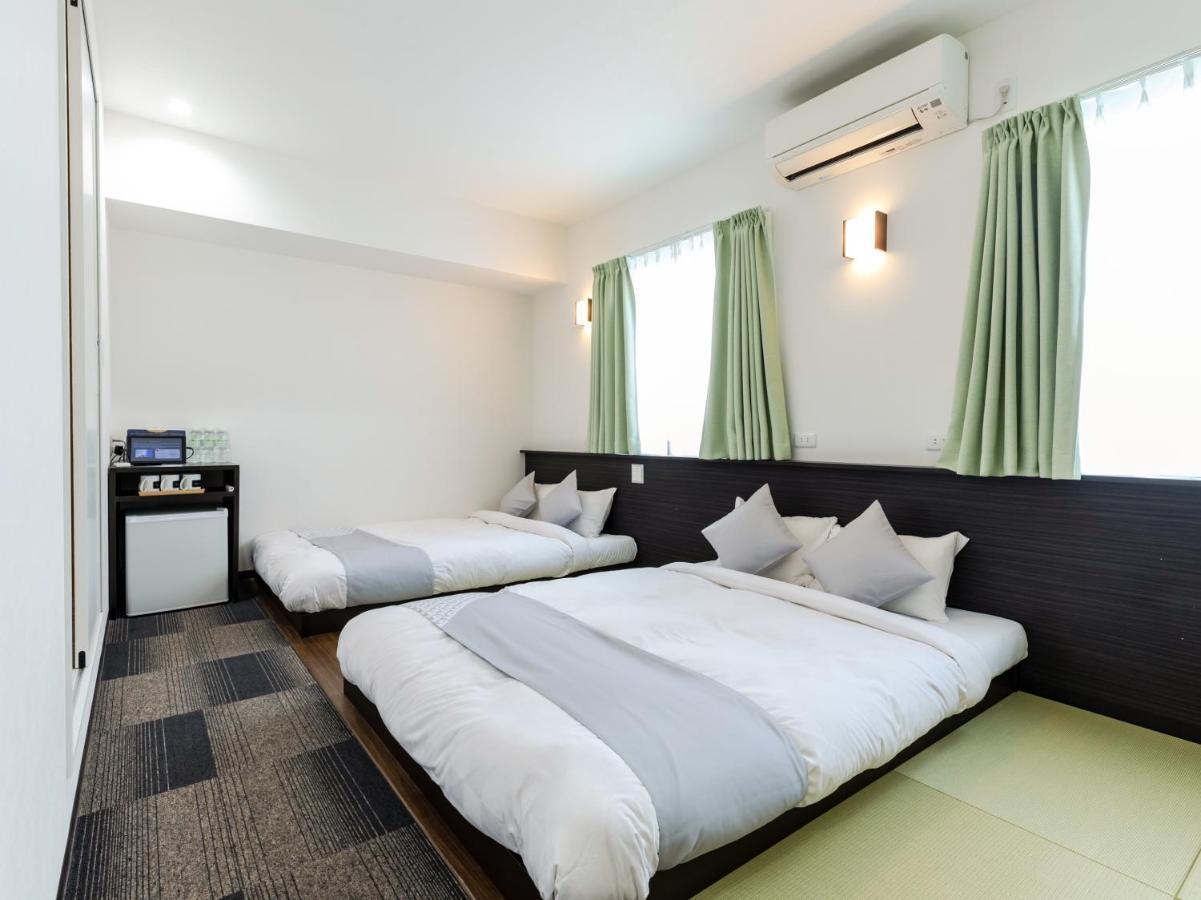 Economy hotel Oyo Reborn Namba-minami Osaka