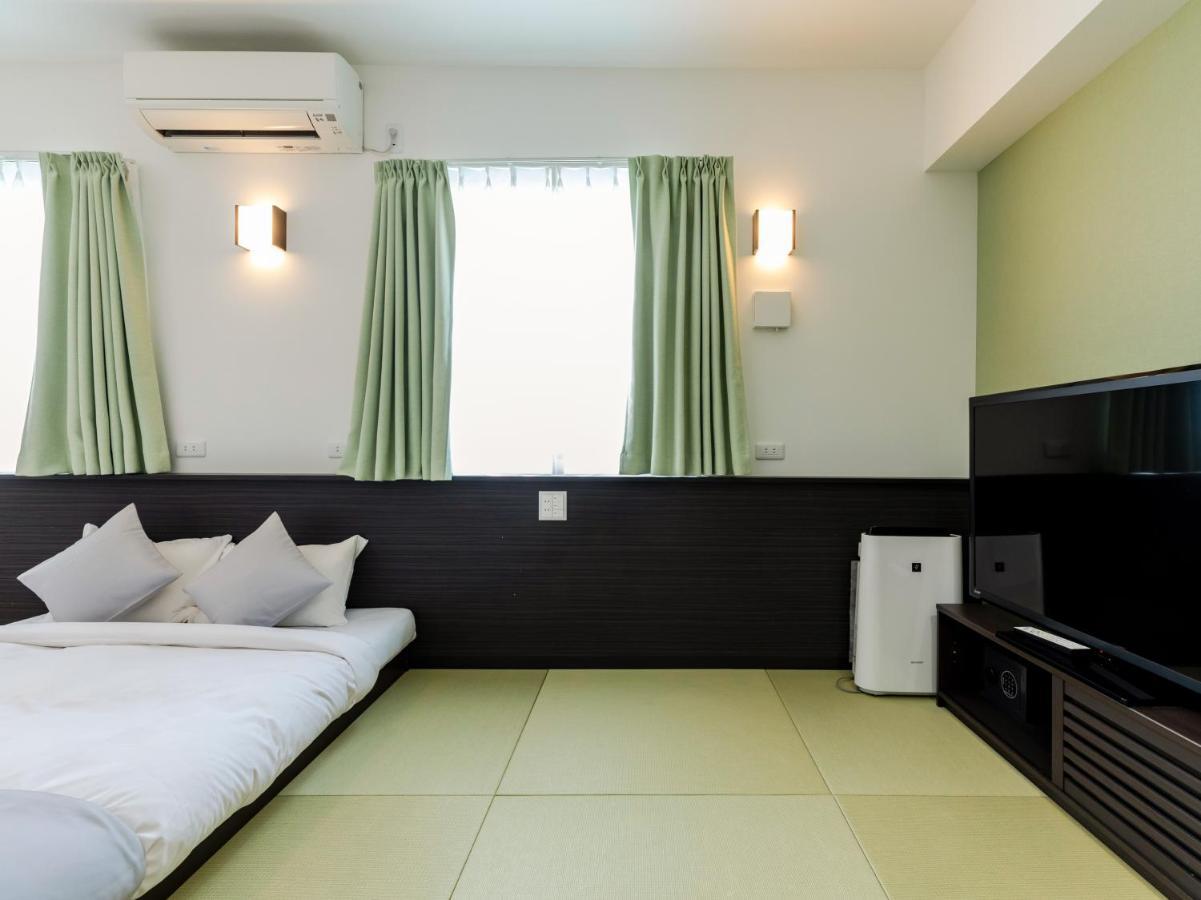 Economy hotel Oyo Reborn Namba-minami