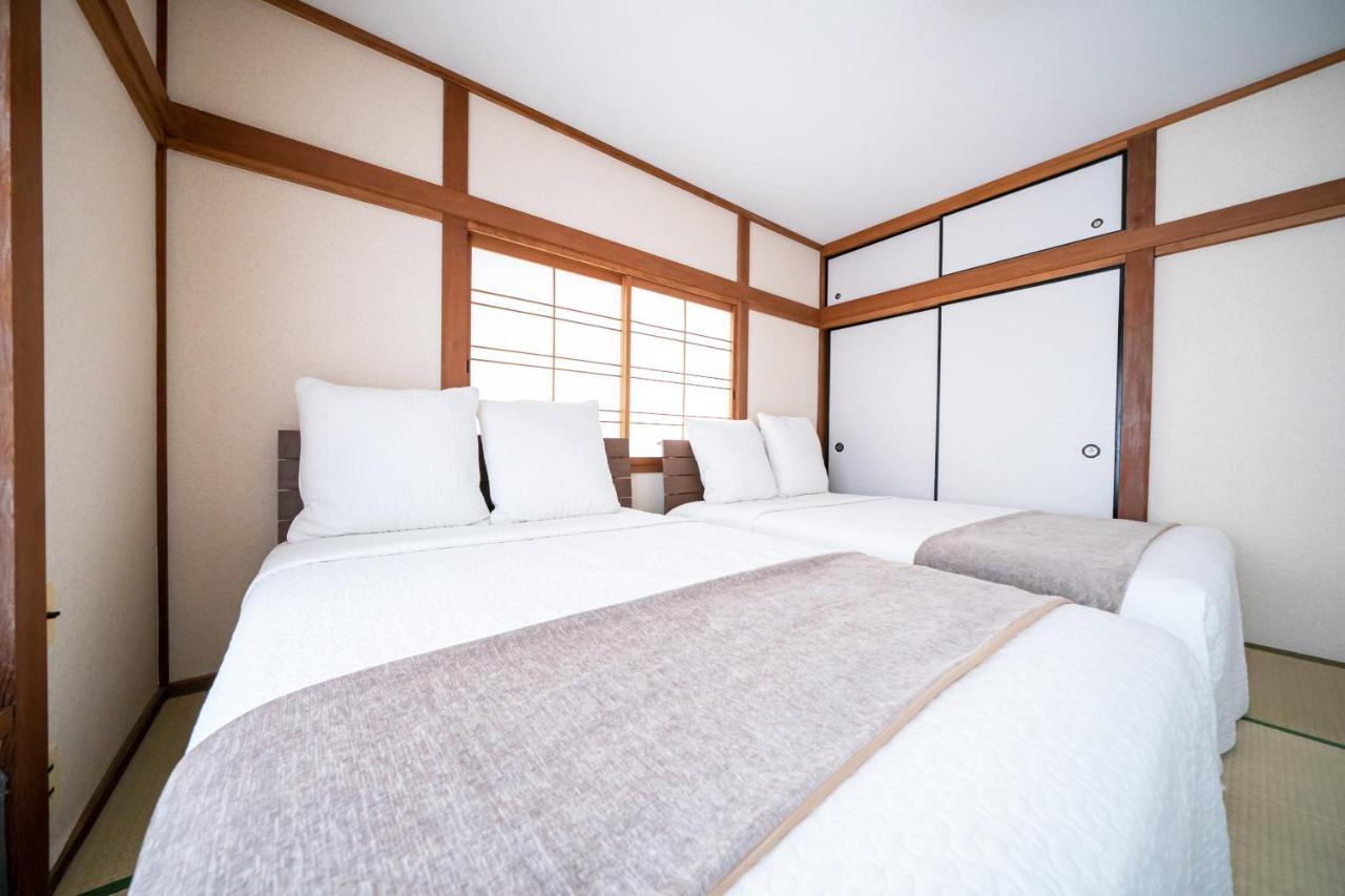 M&m House Bentencho Apartment Osaka