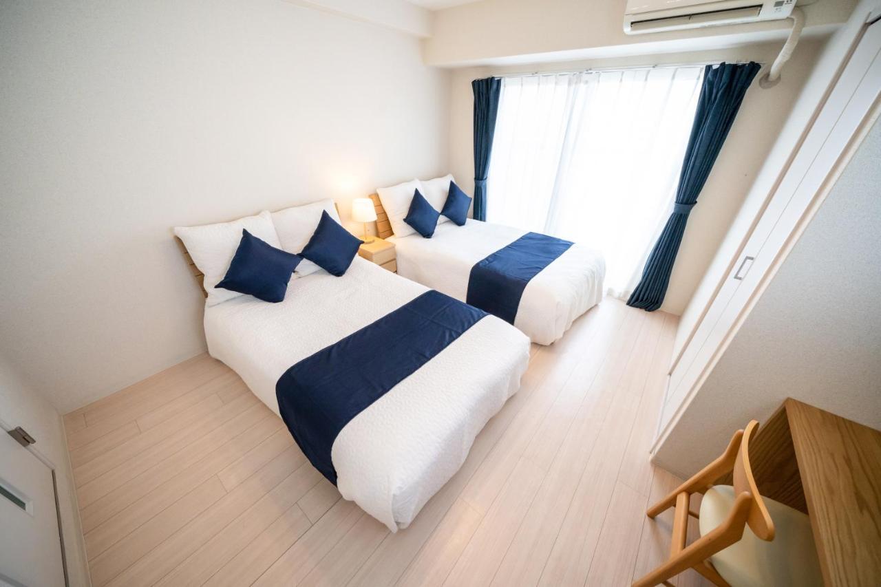 Apartment Grandouce Shimanouchi *