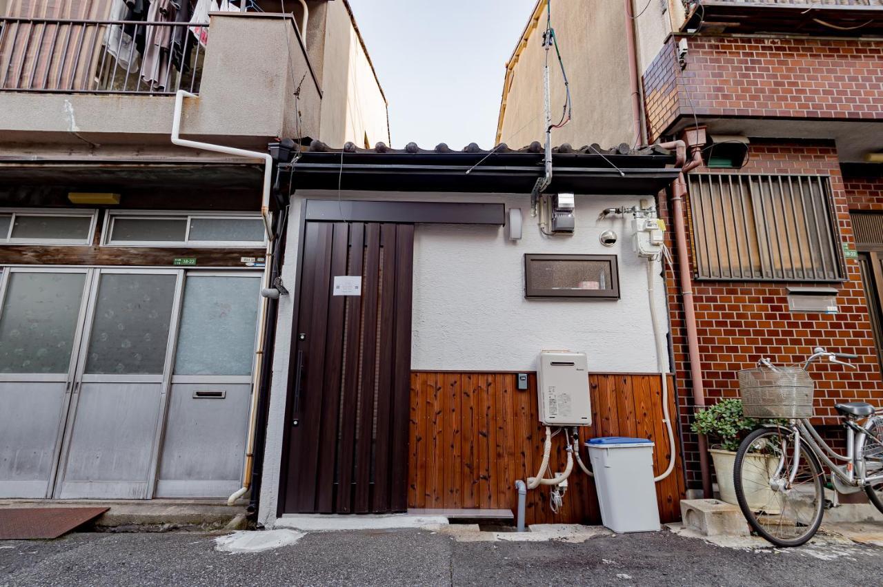Fortune House 難波東 地下鐵達難波日本橋 獨棟民宿 最多可住4人 * Osaka