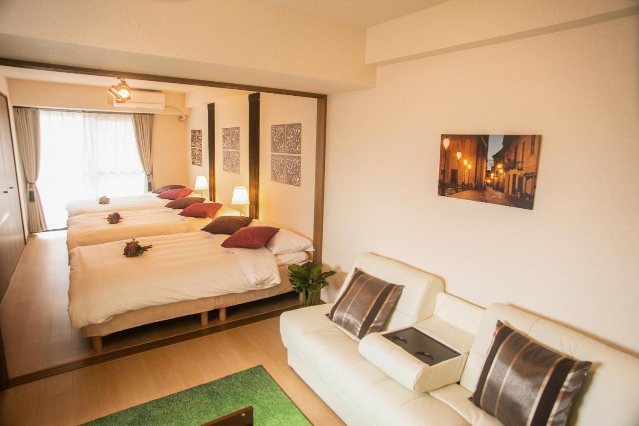 Dotonbori Shinsaibashi House J01 Apartment