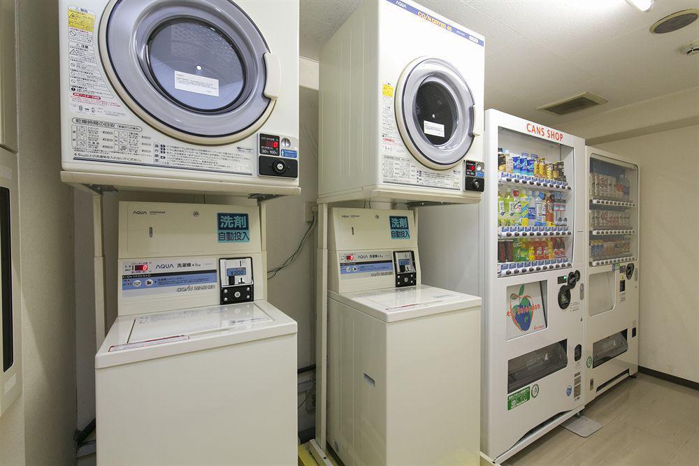 Nishitetsu Shinsaibashi Economy hotel 3*