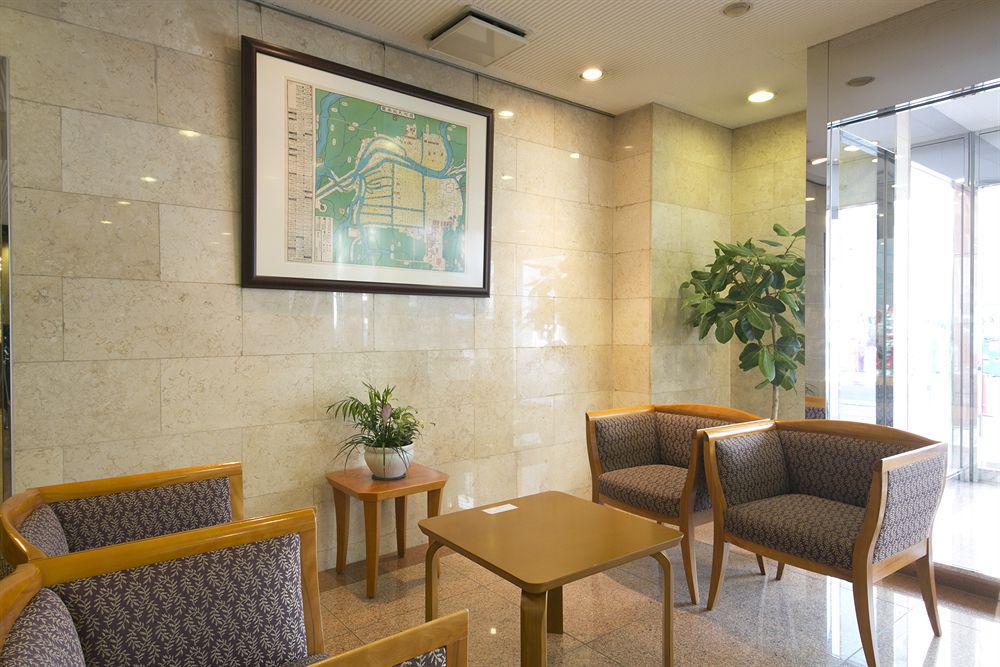 Economy hotel Nishitetsu Shinsaibashi 3*