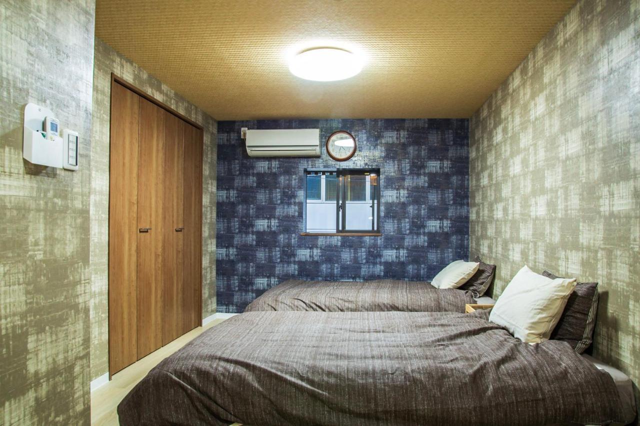 ロッジ蔵123: 心斎橋駅近く新築一軒家 Apartment