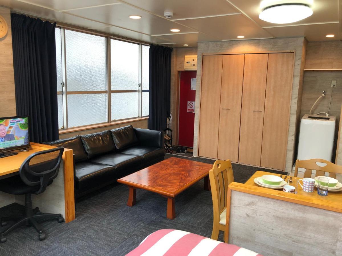 Apartment Apollo Vacation At Namba Osaka
