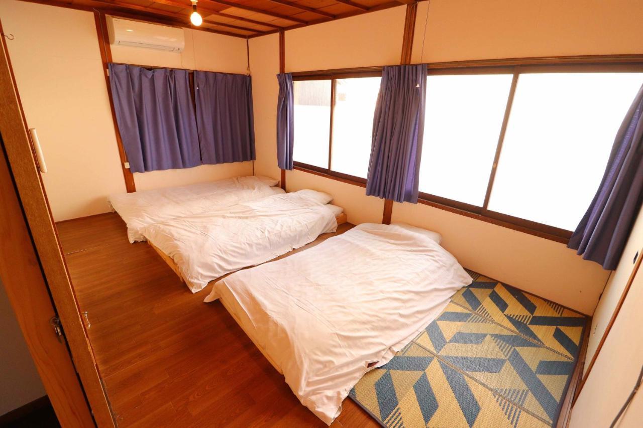 おしてるや Self Check-in Holiday home
