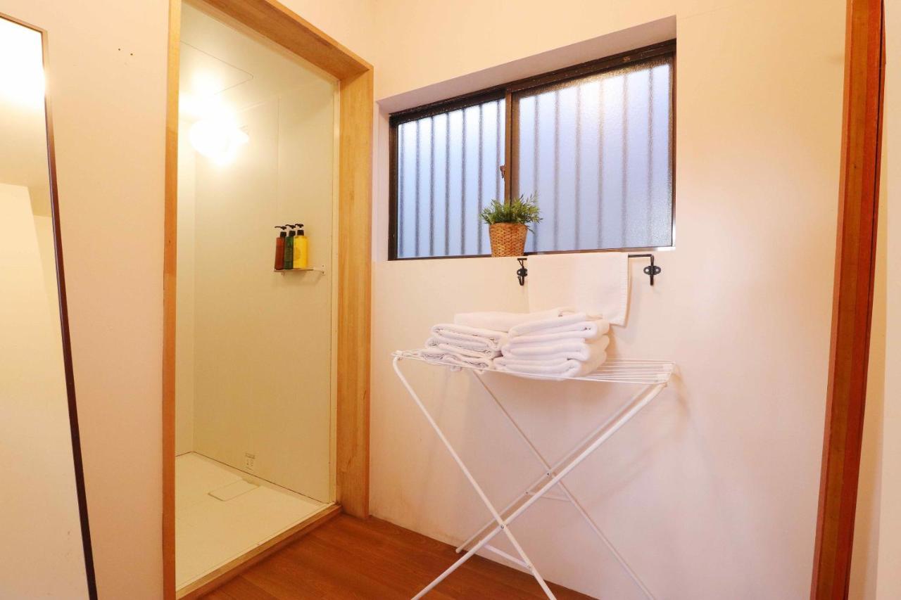 Holiday home おしてるや Self Check-in Osaka