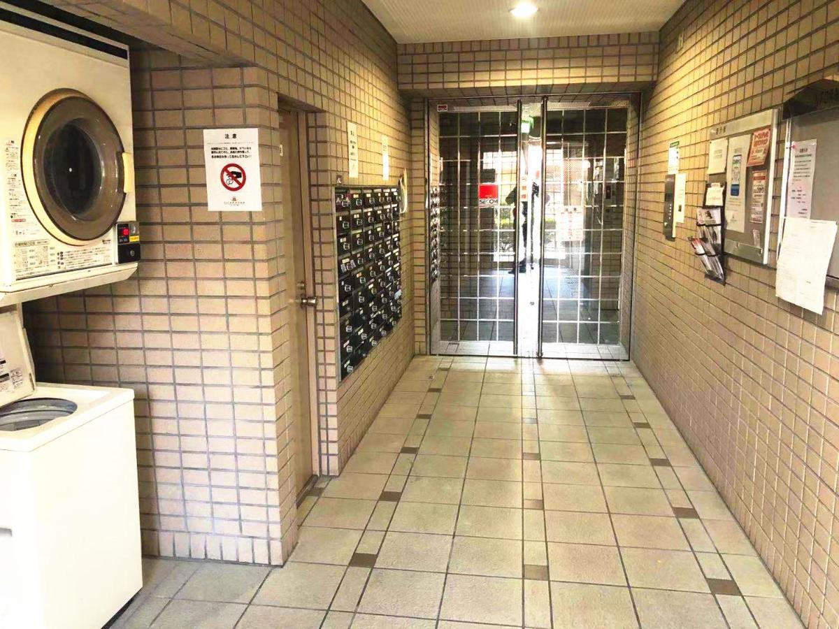 如意r66 机场直达、车站步行1分钟、通天阁心斋桥难波、独立公寓 * Osaka