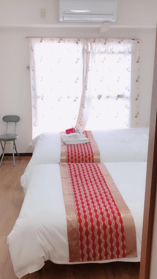 Apartment 如意r66 机场直达、车站步行1分钟、通天阁心斋桥难波、独立公寓
