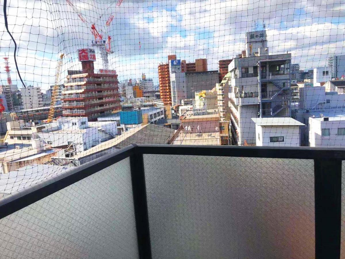 如意r66 机场直达、车站步行1分钟、通天阁心斋桥难波、独立公寓