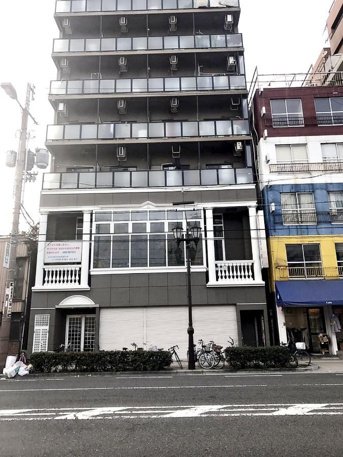 如意r66 机场直达、车站步行1分钟、通天阁心斋桥难波、独立公寓 * Osaka