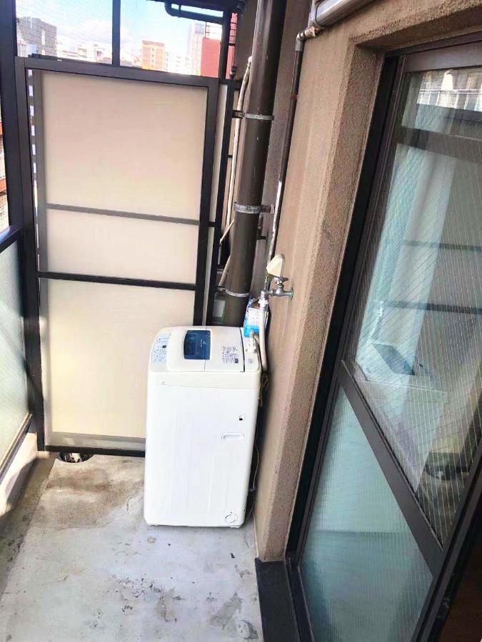 如意r66 机场直达、车站步行1分钟、通天阁心斋桥难波、独立公寓