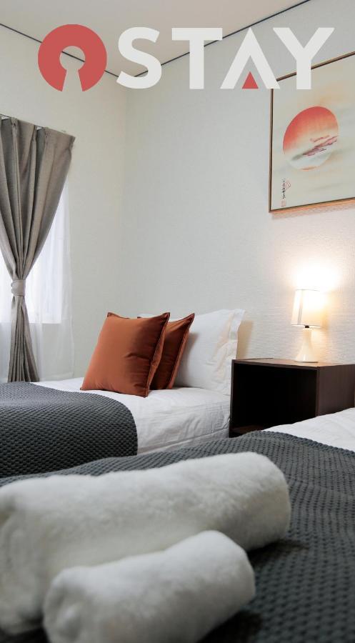 Apartment Ostay Namba Minami Osaka
