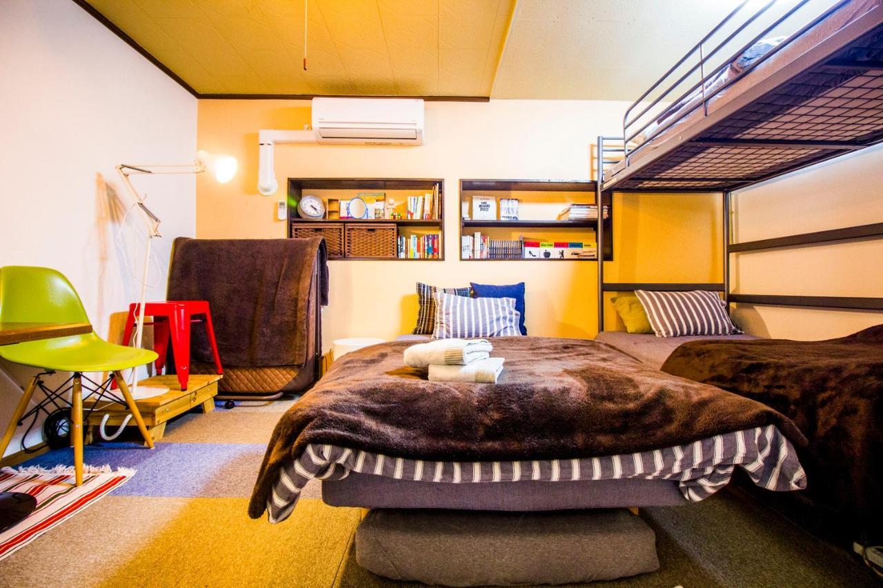 Casa Whinny Nishikujo Apartment *