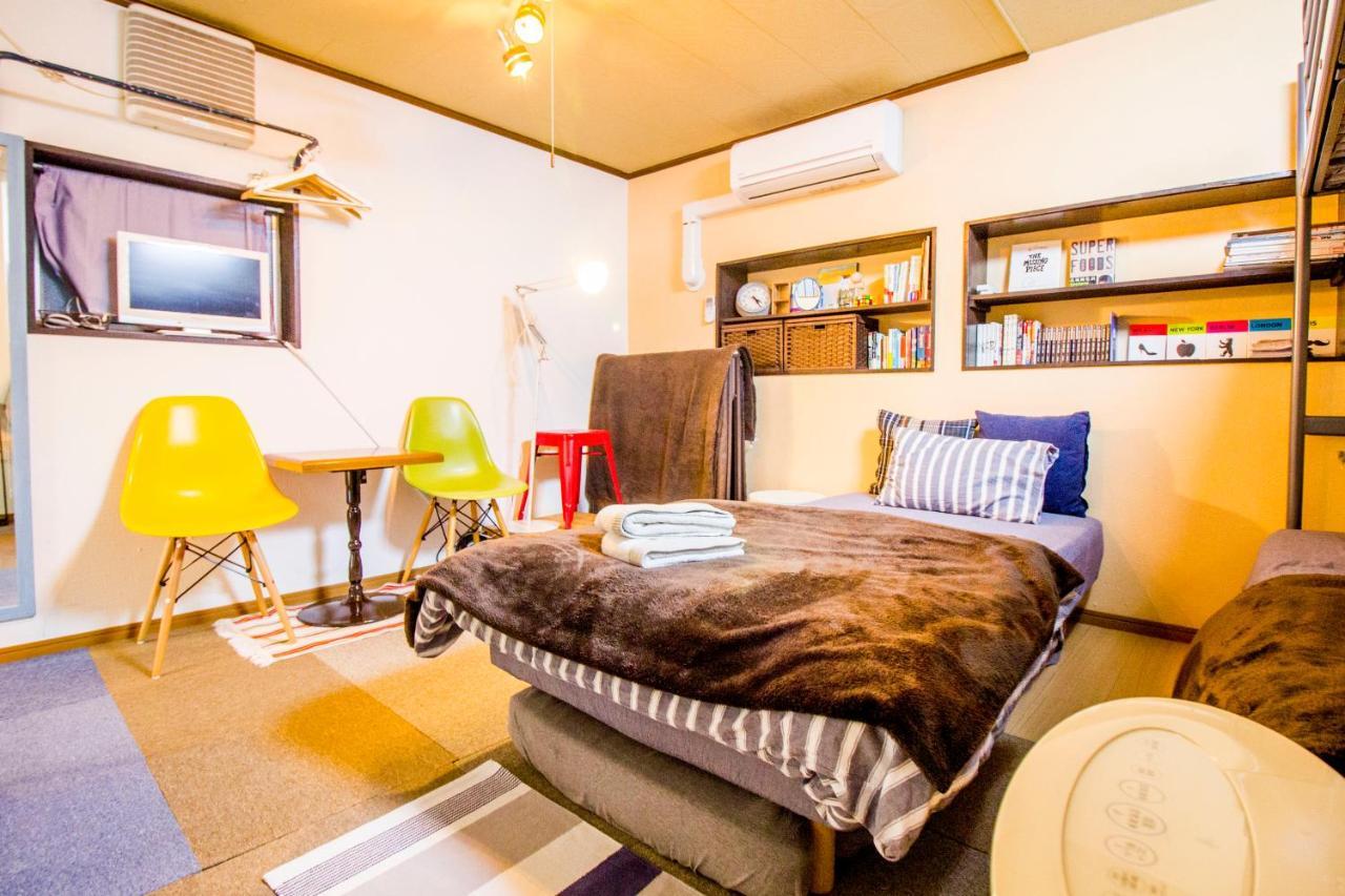 Apartment Casa Whinny Nishikujo