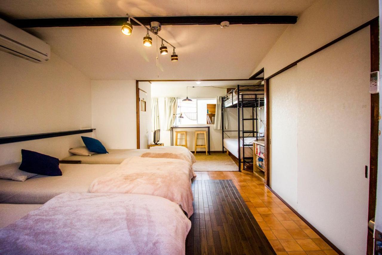 Apartment Casa Whinny Nishikujo *