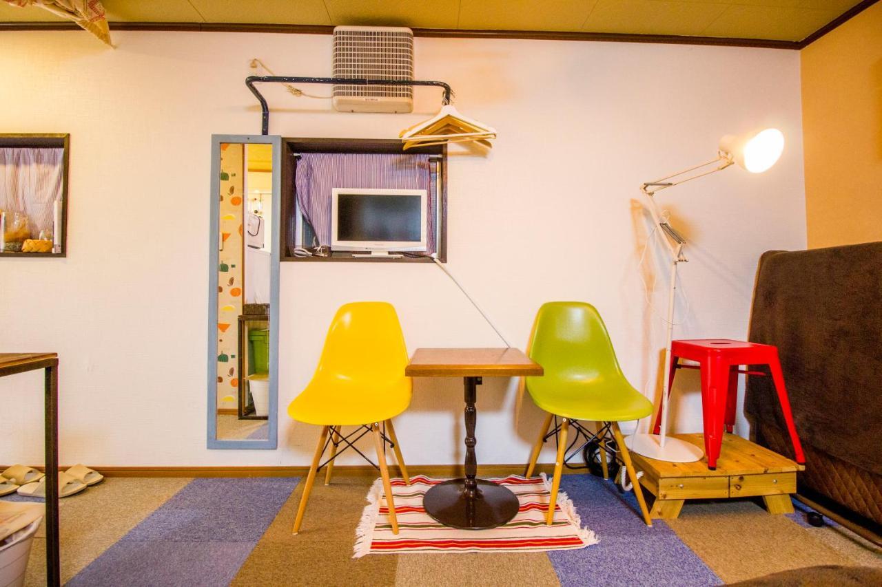 Casa Whinny Nishikujo Apartment