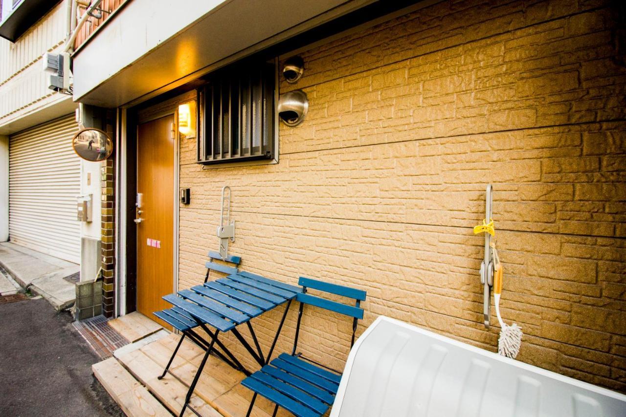Apartment Casa Whinny Nishikujo Osaka