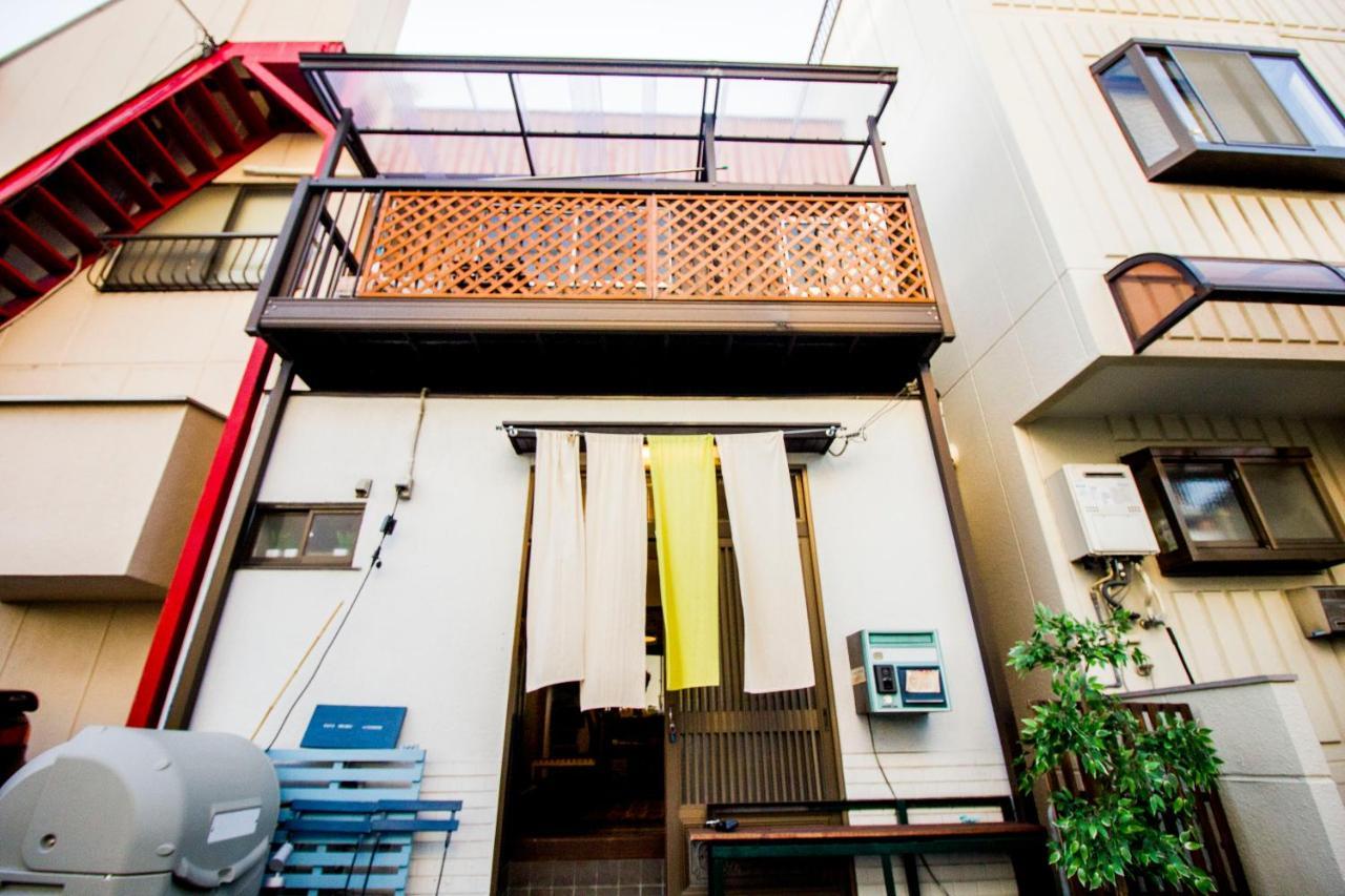 Casa Whinny Nishikujo Apartment *