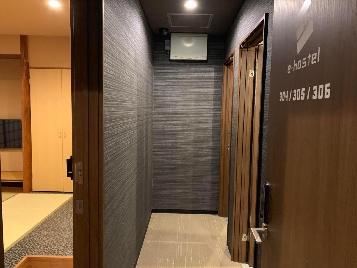 Hostel E-hostel Shinsaibashi