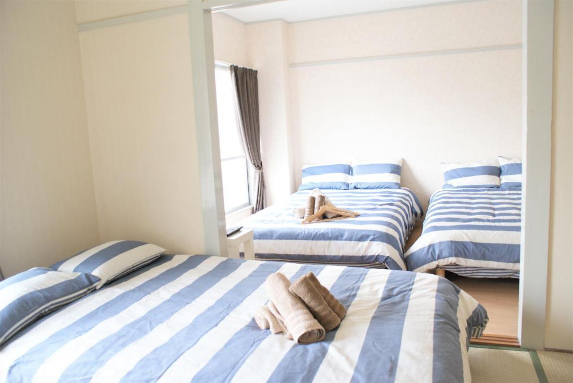Soleil心斎橋 Aparthotel Osaka