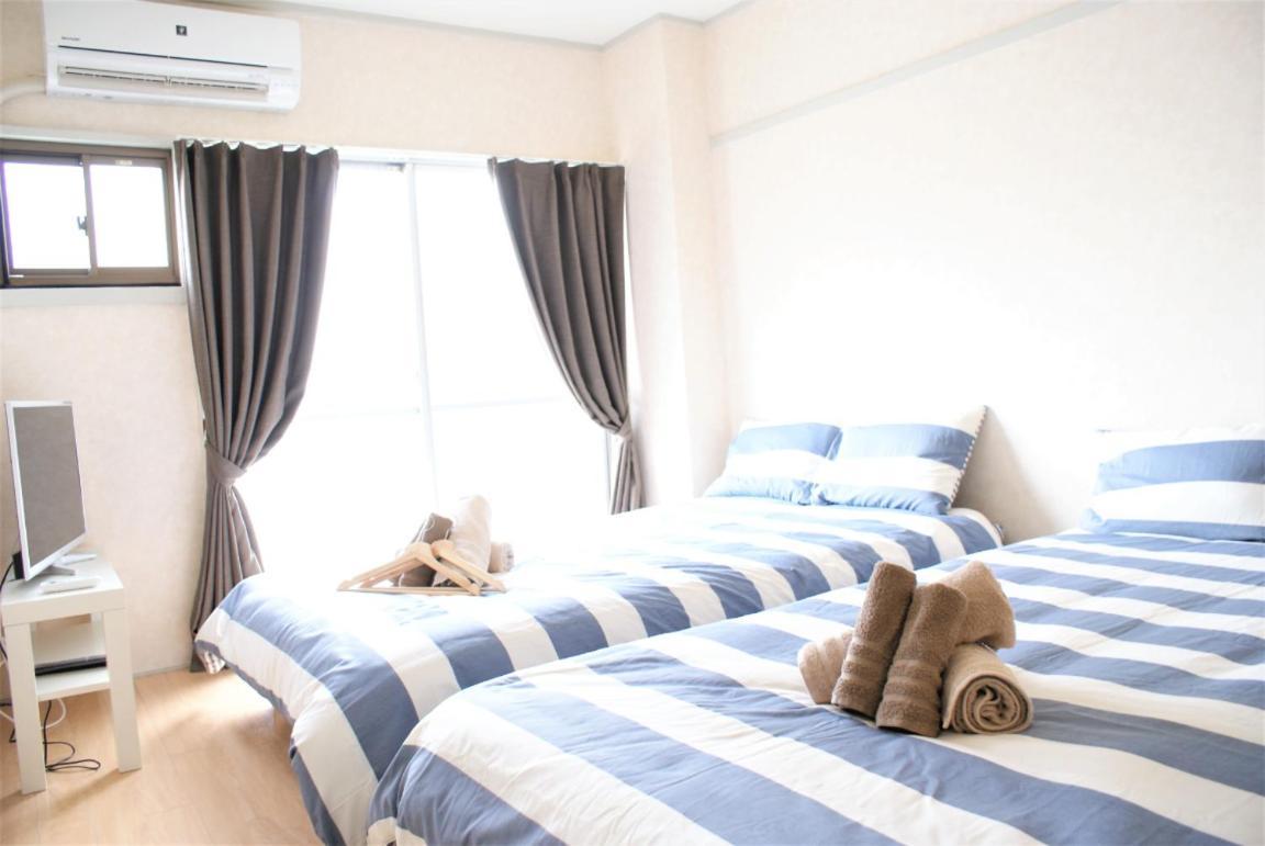 Aparthotel Soleil心斎橋