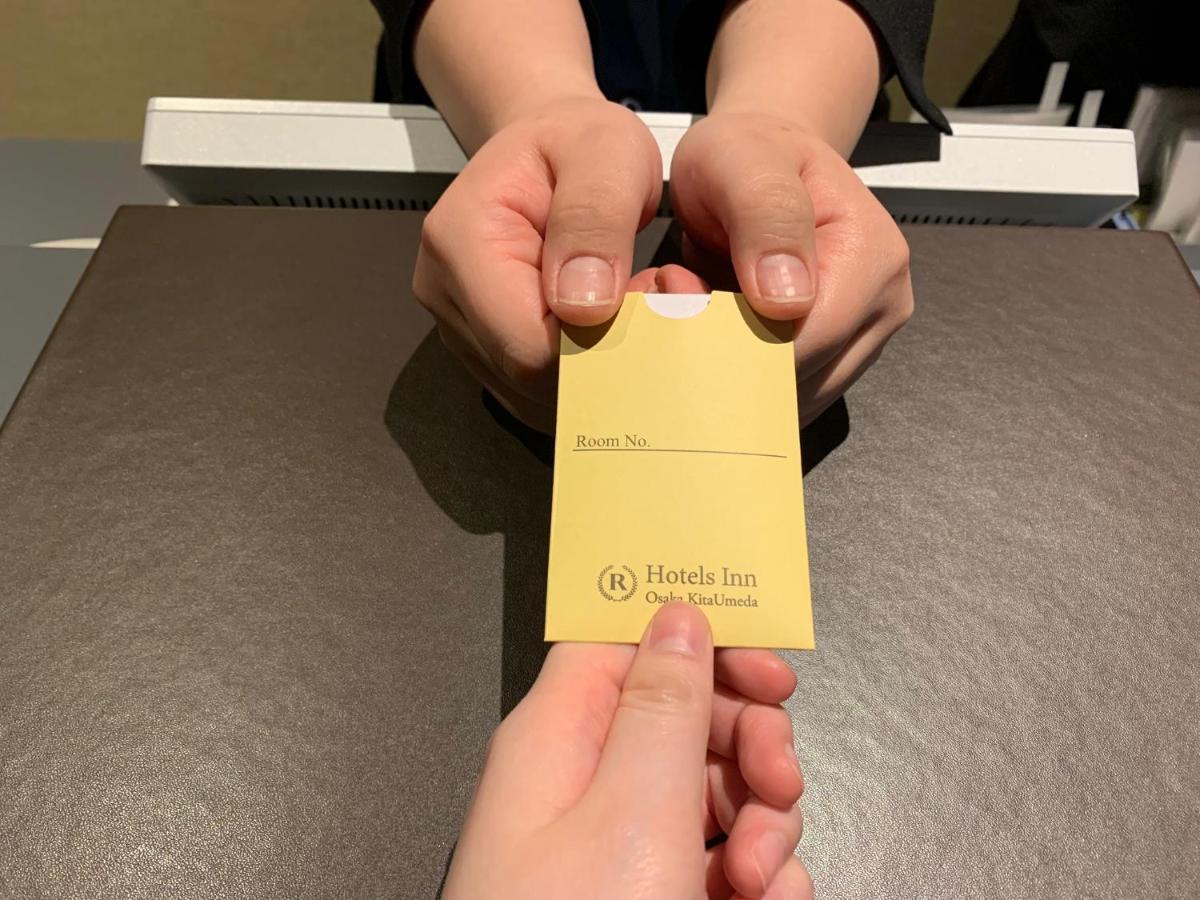 R Kita Umeda Hotel 3*