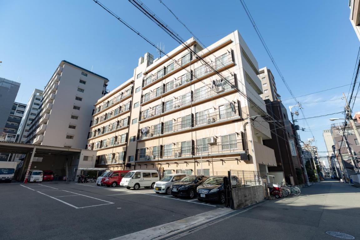 Soleil心斎橋 Aparthotel 2*