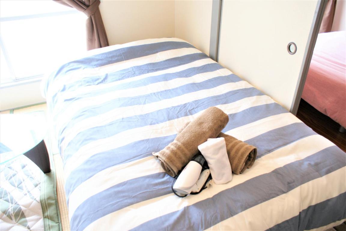 Aparthotel Soleil心斎橋 Osaka