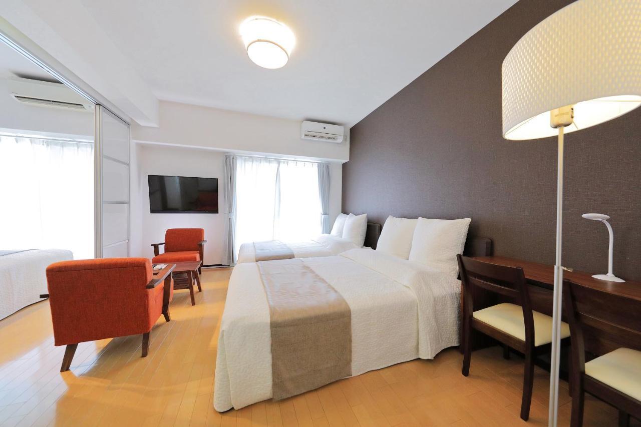 Apartment Grandouce Imamiyaebisu *
