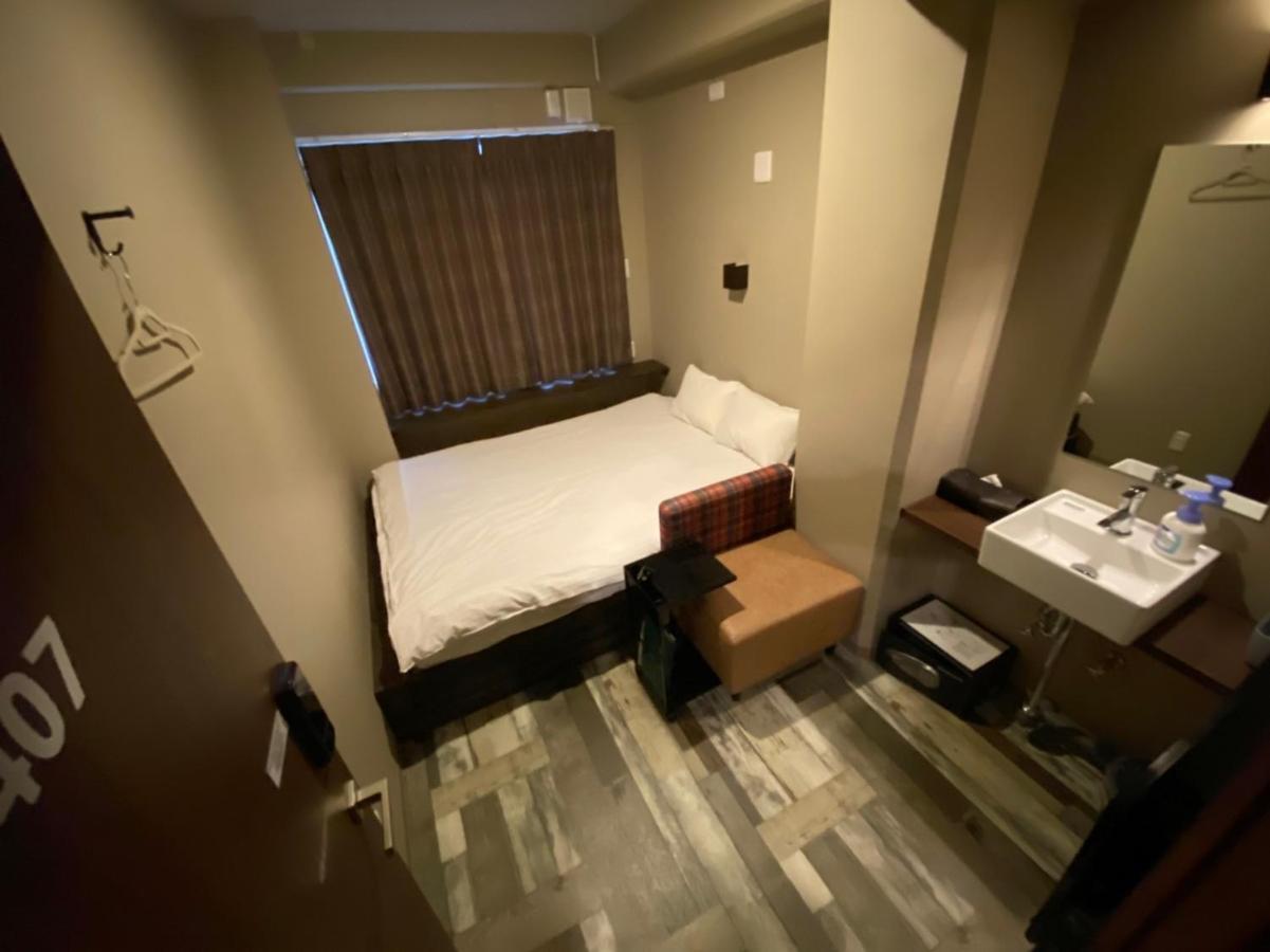 Hostel E-hostel Shinsaibashi