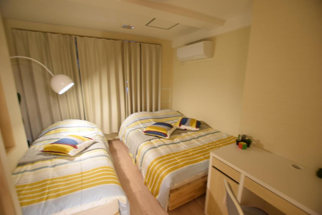 Apartment Matoba 4a In Dotonbori *