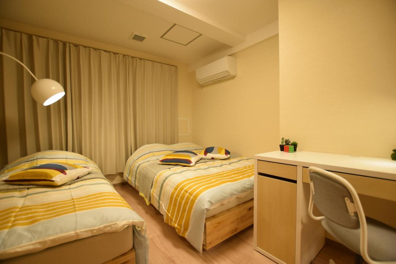 Apartment Matoba 4a In Dotonbori Osaka