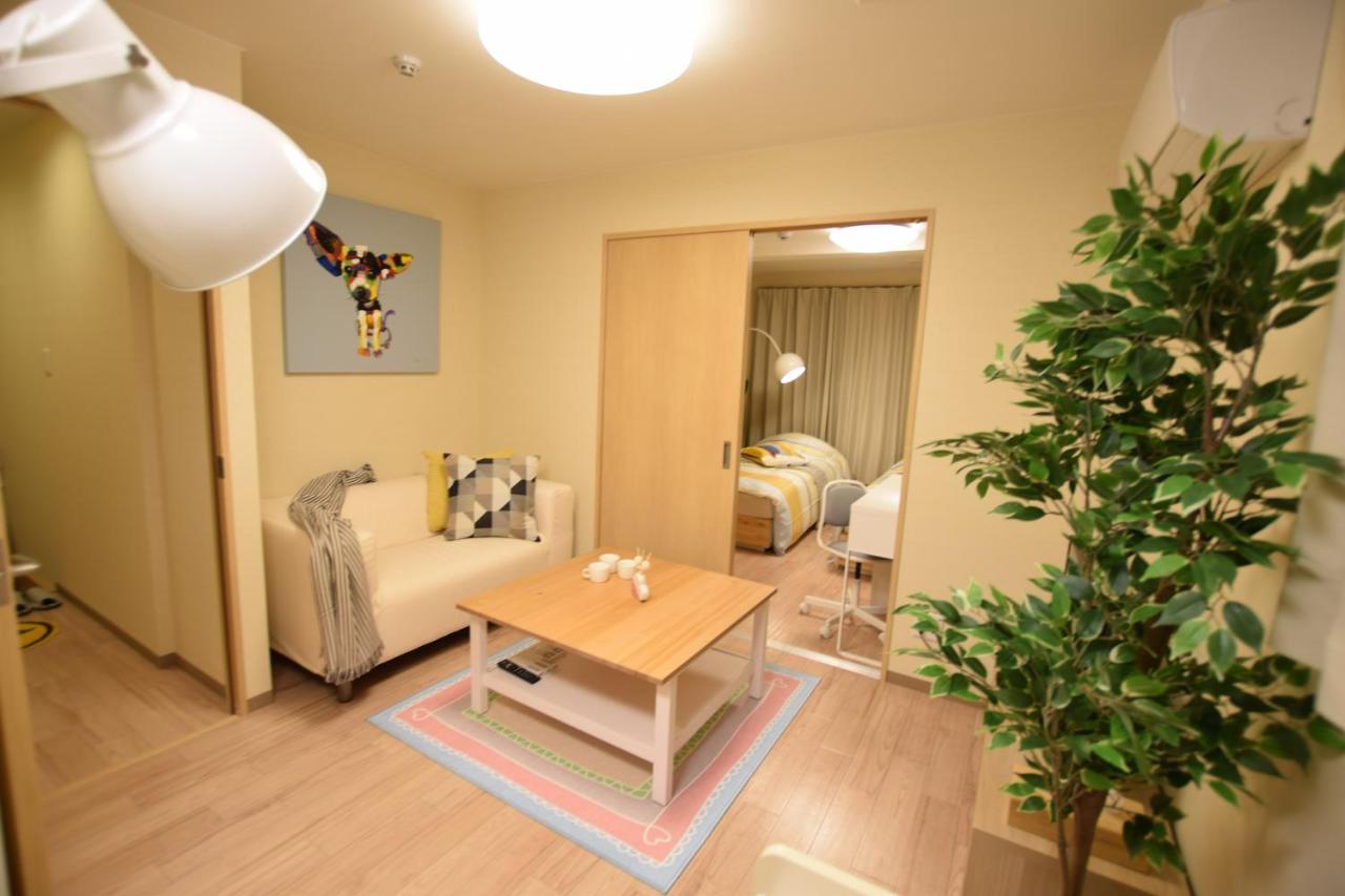 Matoba 4a In Dotonbori Apartment