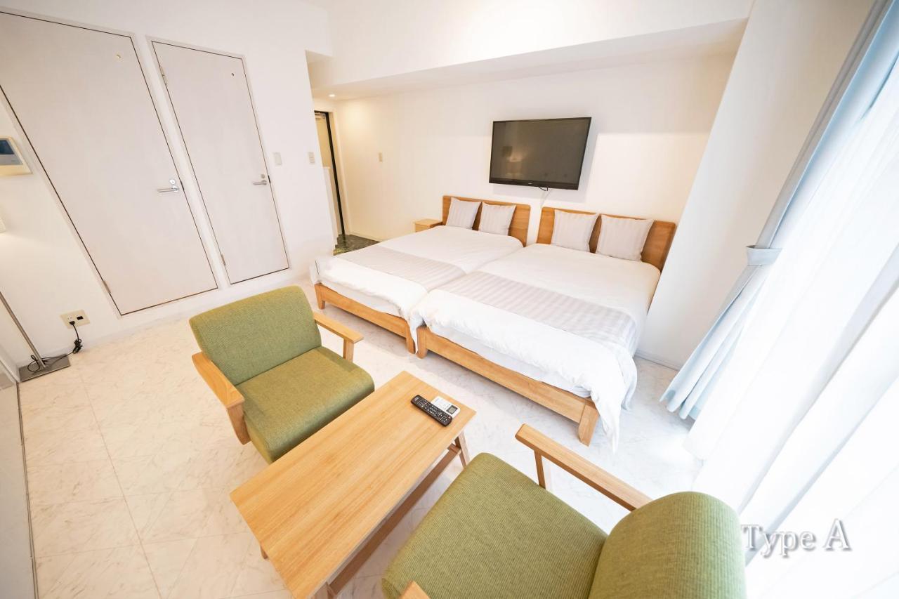 Apartment Grandouce Imamiyaebisu