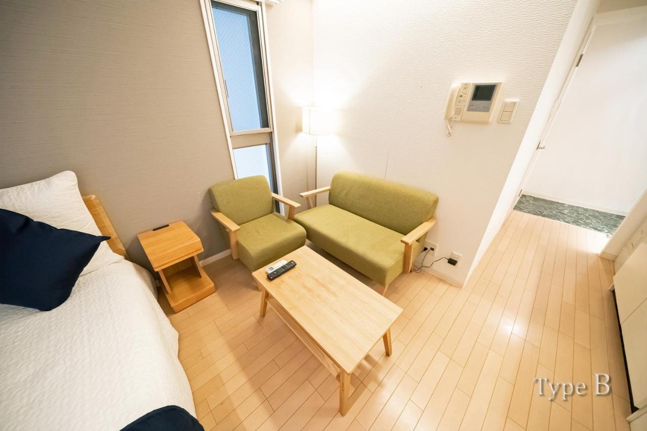 Grandouce Imamiyaebisu Apartment